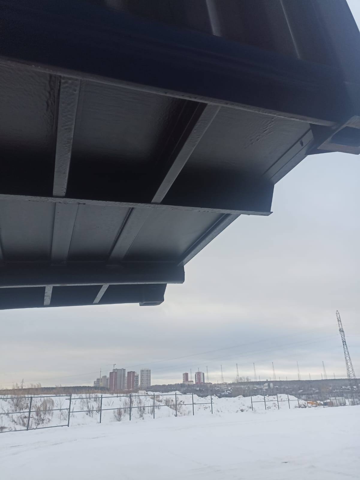 Морской контейнер CICU7026003